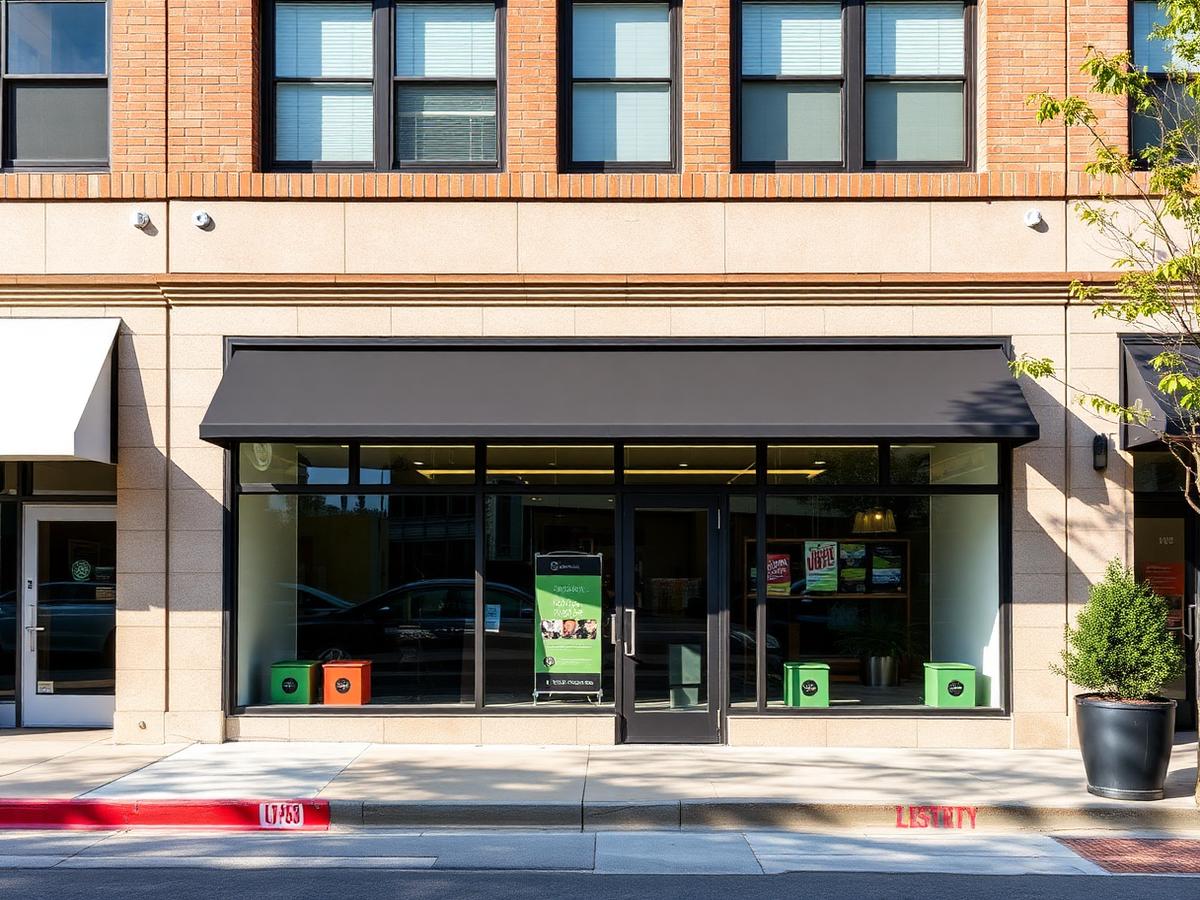 Retail Tenant Improvement